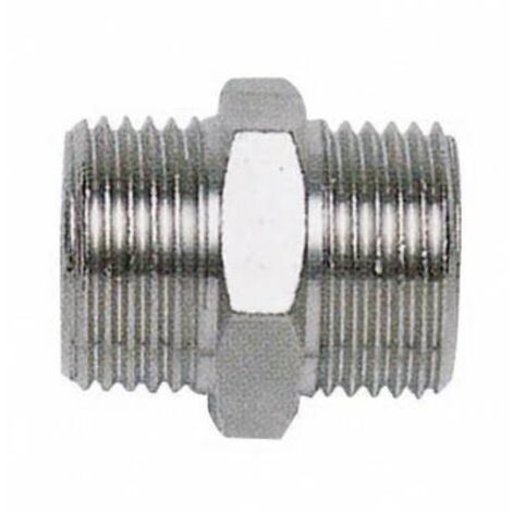 Aerotec 2005021Z Mamelon double pour air comprimé 1 pc(s) X065981 (1/2)