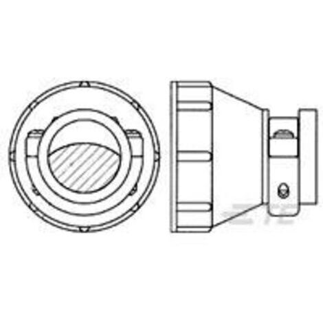 TE Connectivity 213902-3 Serre-câble pour connecteur circulaire Série (connecteur rond): CPC 1 pc(s) (1/2)