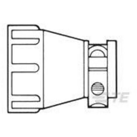 TE Connectivity 1-206070-0 Serre-câble pour connecteur circulaire Série (connecteur rond): CPC 1 pc(s) D923361 (1/2)