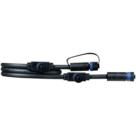 Système d'éclairage Plug&Shine Paulmann 93994 150 W N/A noir D984821
