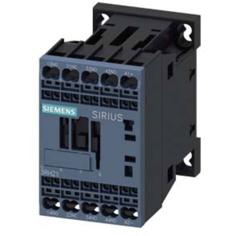 Contacteur auxiliaire Siemens 3RH2131-2BB40 1 pc(s) (1/4)