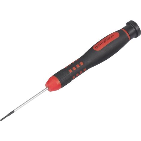 TOOLCRAFT TO-5284347 pour l'atelier Tournevis cruciforme 1 Longueur de la lame: 50 mm D891101 (1/2)