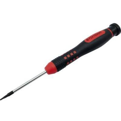 TOOLCRAFT P2 pour l'électronique et la mécanique de précision, pour l'atelier Tournevis pentalobe Longueur de la lame: 50 mm D690441 (1/2)