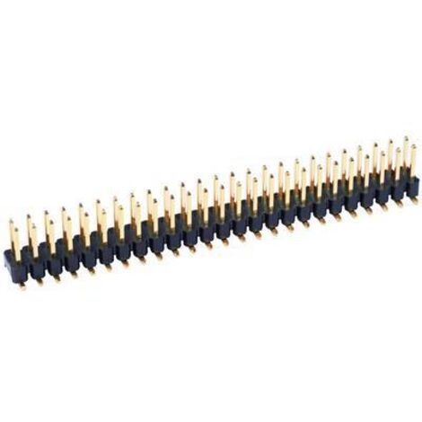 Barrette mâle (standard) econ connect SMZ40GTOD Nbr de rangées: 2 Nombre de pôles par rangée: 20 1 pc(s) C628411 (1/2)