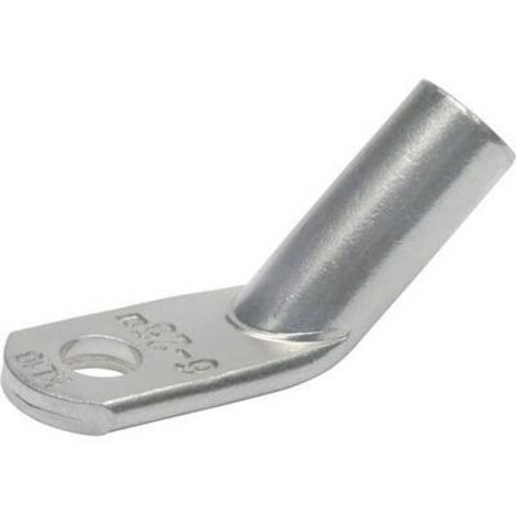 Klauke 163R645 Cosse de câble tubulaire 45 ° M6 16 mm² 1 pc(s) C002721 (1/2)