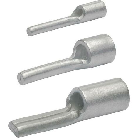 Klauke ST1721 Cosse à embout 70 mm² non isolé argent 1 pc(s) C001721