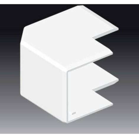 KOPOS 8646HB Accessoire de montage (l x H) 40 mm x 40 mm 1 pc(s) blanc R757261 (1/2)