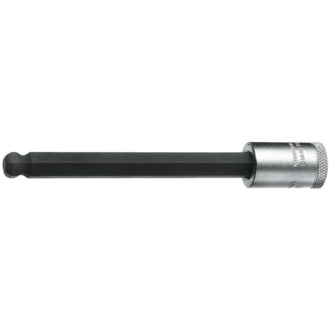 Gedore IN 30 LK 8 1505750 6 pans intérieurs Embout de tournevis 8 mm 3/8" (10 mm) R739561 (1/4)
