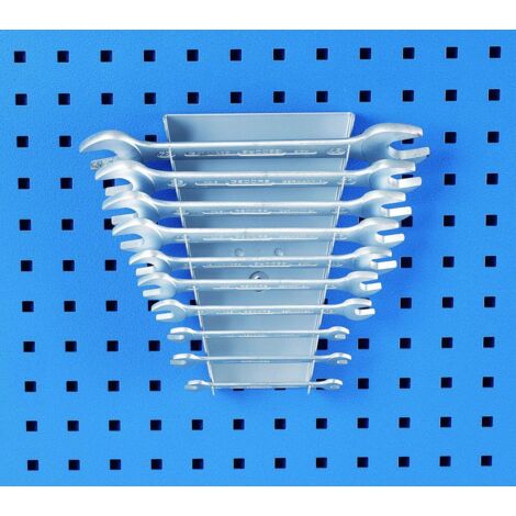 Gedore 1920626 Support pour 10 clés plates (L x l x H) 60 x 147 x 227 mm 1 pc(s) (1/2)