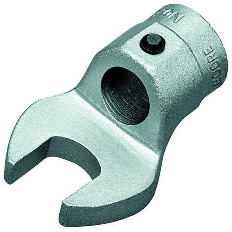 GEDORE 7711040 - Clé à fourche 16 Z 22 mm , 8791-22 (1/2)
