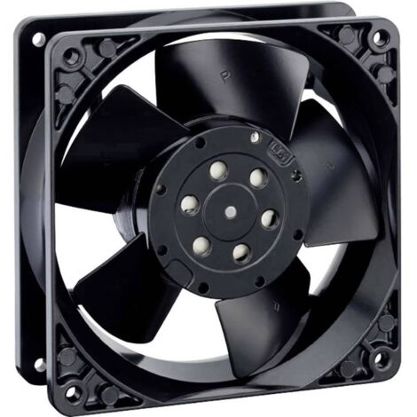 Ventilateur axial EBM Papst 4580 N 9274014113 230 V/AC 132 m³/h (L x l x H) 38 x 119 x 119 mm 1 pc(s (1/2)