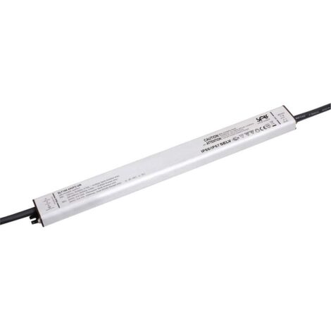 Self Electronics SLT100-24VFC-UN Driver de LED à tension constante 100 W 4.17 A 24 V/DC montage sur des surfaces inflammables, homologué pour les me R144571 (1/2)