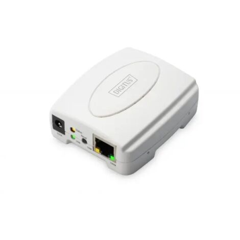 Digitus DN-13003-2 Serveur d'impression réseau RJ45 R324651 (1/2)