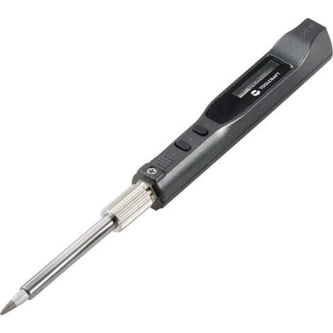 TOOLCRAFT Set de soudure 30 W 150 - 450 °C R845731