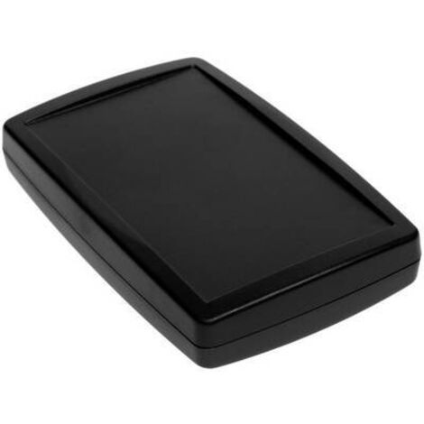 TRU COMPONENTS TC-7910788 Boîtier portatif 151 x 93 x 26 ABS noir 1 pc(s) R448041 (1/3)