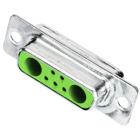 Connecteur SUB-D Nombre de pôles: 5 HARTING 09692015072 fût à souder 1 pc(s) R641861 (1/2)