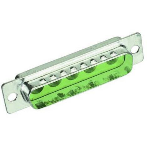 Connecteur SUB-D HARTING 09692100033 1 pc(s) R641421 (1/2)