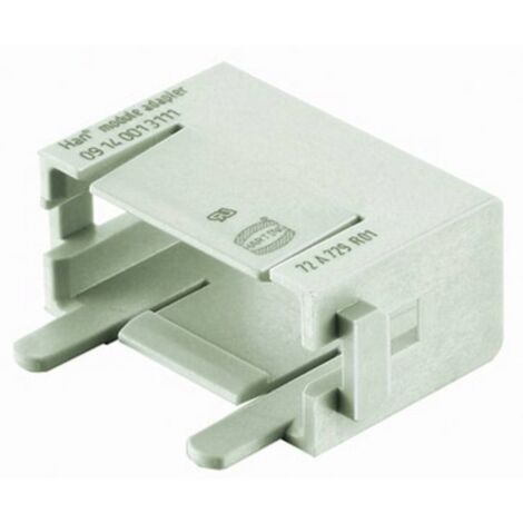 Module adaptateur femelle HARTING 09140013111 1 pc(s) R609701 (1/3)