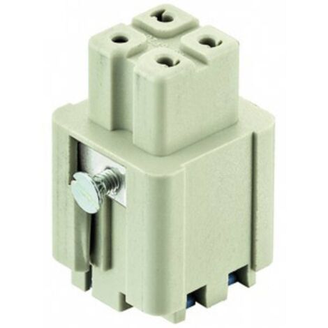 Insert femelle HARTING 09200032734 1 pc(s) R602541 (1/2)