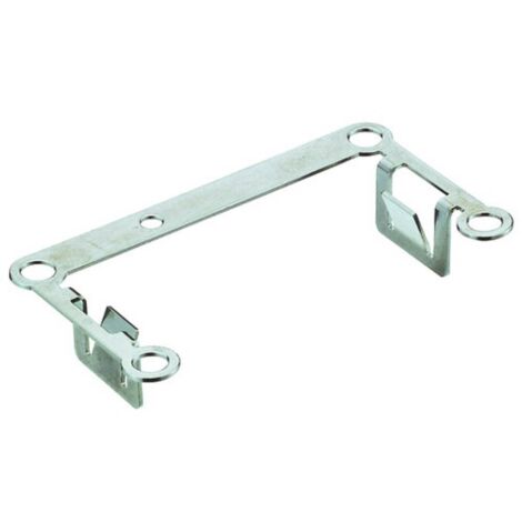 Équerre de fixation HARTING 09140009947 1 pc(s) R077391 (1/2)