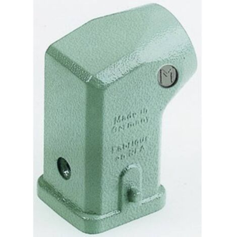 Capot passe-câble HARTING 19200031643 1 pc(s) R074611 (1/3)
