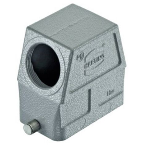 Capot passe-câble HARTING 19300100547 1 pc(s) R076781 (1/3)