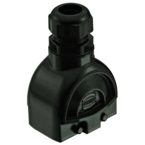 Capot passe-câble Harting 19411100422 1 pc(s) (1/3)