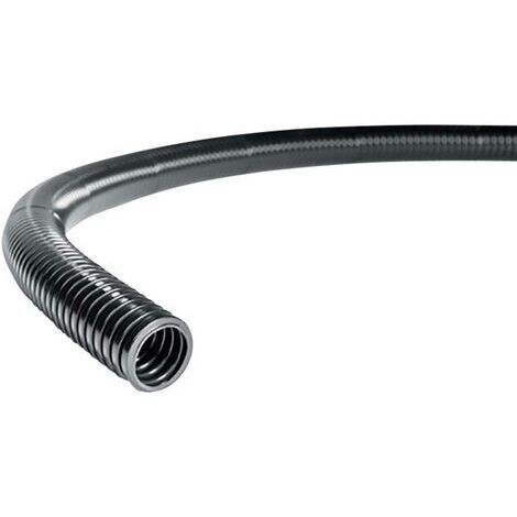 HellermannTyton 166-11101 HG-SW11-PA6-BK Gaine de protection noir 80.20 mm 50 m R028611 (1/3)