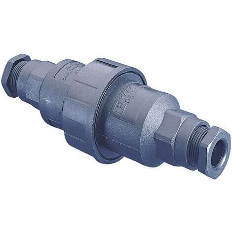 Bulgin PX0777 Connecteur à usage intensif Nombre total de pôles: 3 1 pc(s) D17298 (1/2)