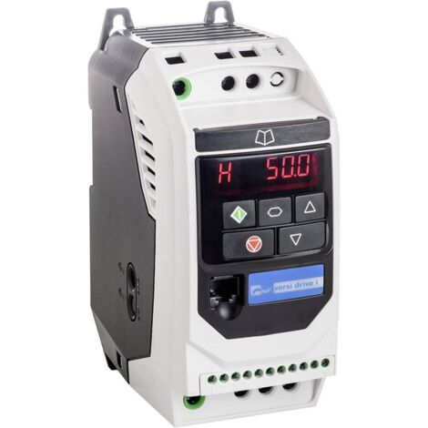 Peter Electronic Convertisseur de fréquence VDI-110-E3S 1.1 kW monophasé 230 V W096991 (1/2)