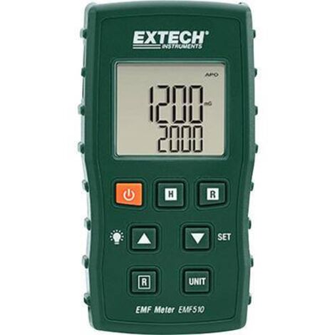 Extech EMF510 Mesureur d'ondes électromagnétiques BF (1/2)