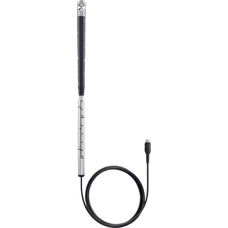 Sonde testo 0635 9532 Sonde à hélice (Ø 16 mm), filaire X895921