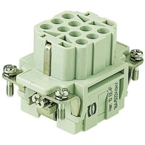 Insert femelle HARTING 09320103101 1 pc(s) R602181 (1/2)