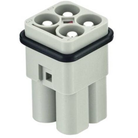 Insert mâle HARTING 09120043051 1 pc(s) R601221 (1/3)