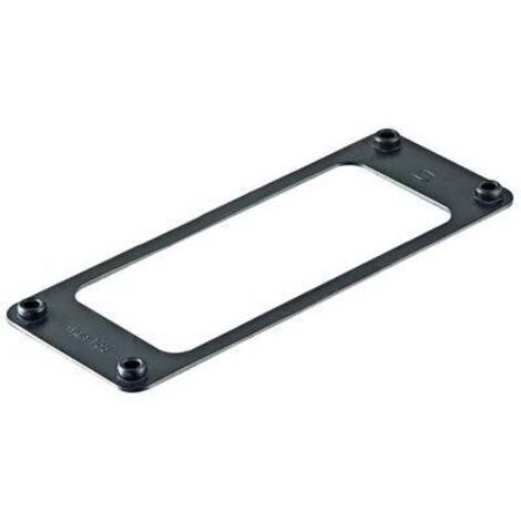 Joint à bride HARTING 09300009803 1 pc(s) R603481 (1/2)