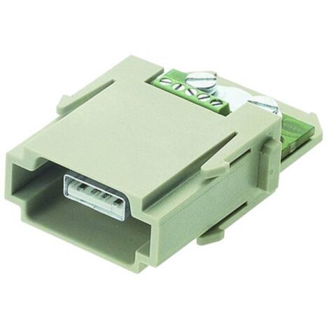 Module mâle Harting 09140014651 1 pc(s) (1/2)