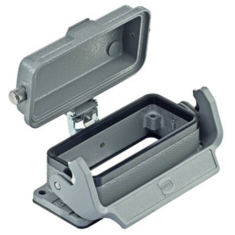 Embase à encastrer HARTING 09300160318 1 pc(s) R072931 (1/3)
