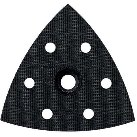 mm Plateau Et Patin De Ponçage Tapis De Ponçage Pour Ponceuse Orbitale 8 Plateau Mirka 150