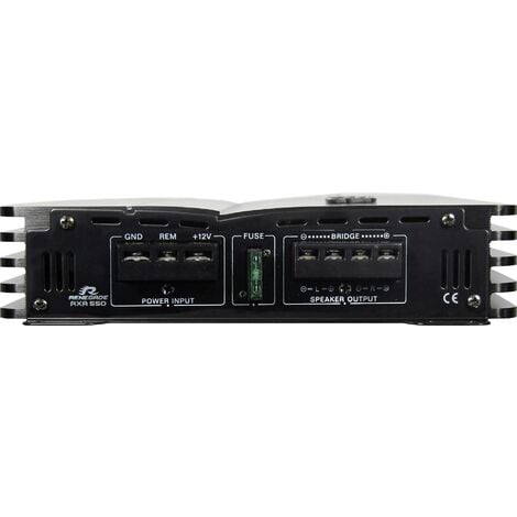 Renegade RXA550 Ampli auto 2 canaux 300 W Q779142