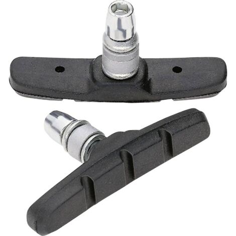 Alhonga 29217701 sabot de frein V-Brake 2 pc(s) noir Q751752 (1/2)