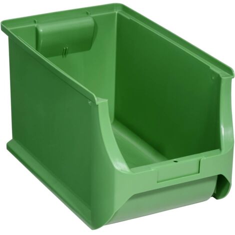 Allit 456283 Bac à bec ProfiPlus 4H (l x H x P) 205 x 200 x 355 mm vert 1 pc(s) Q751542