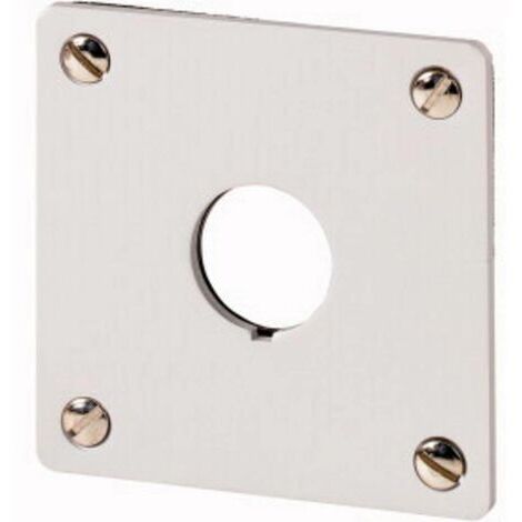 Eaton M22-E1 216541 1 emplacement (Ø x H) 22 mm x 72 mm gris 1 pc(s) (1/2)