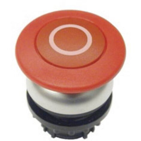 Eaton 216751 M22-DRP-R-X0 Bouton-poussoir coup de poing rouge 1 pc(s) (1/3)