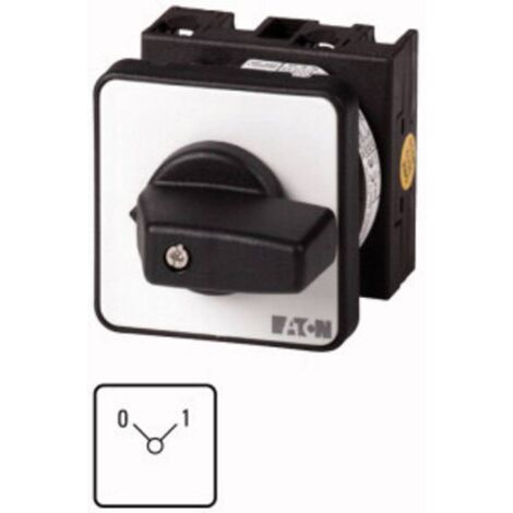 Eaton 013022 T0-3-15475/E Interrupteur ON-OFF 1 pc(s) Q224012 (1/3)