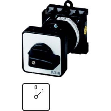 Eaton 048346 T0-1-15401/Z Interrupteur ON-OFF 1 pc(s) (1/3)