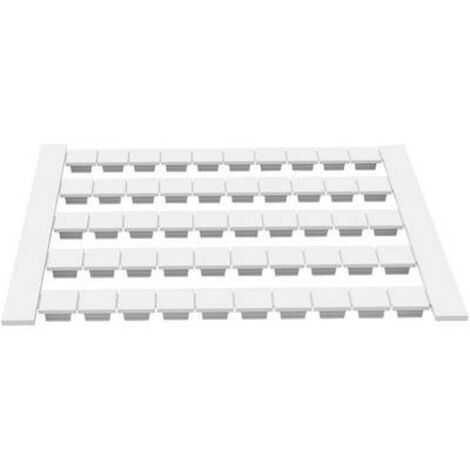 Degson DEK6-50P-19-00A(H) Bandes d'inscription blanc 1 pc(s) Q235592 (1/2)