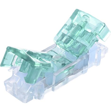 Quadrios 1905C139 Connectique de jonction flexible: 0.40-0.70 mm² rigide: 0.40-0.70 mm² Nombre de pôles: 4 10 pc(s) vert Q246832 (1/3)