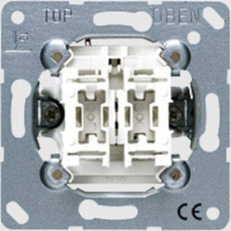 Jung simple Insert Bouton-poussoir 505U5 1 pc(s) (1/2)
