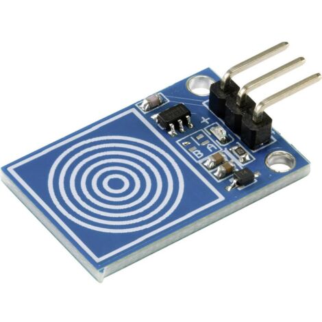 TRU COMPONENTS TC-8579956 Module capteur Adapté pour (ordinateur monocarte) Arduino 1 pc(s) Q110602 (1/3)