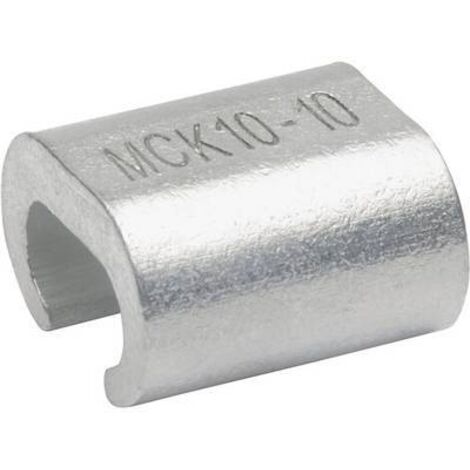 Klauke MCK1010BK Borne de dérivation flexible: 4-10 mm² rigide: 4-10 mm² 1 pc(s) Q136472 (1/2)